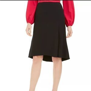 Kasper Flared Skirt 